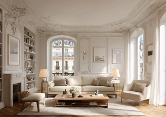 Chambre contre service Paris 6e Sèvres‑Babylone