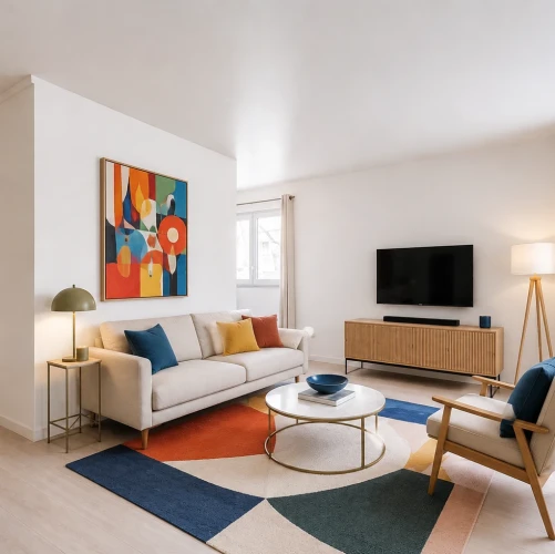 Room for service | Paris 17th arrondissement, Batignolles