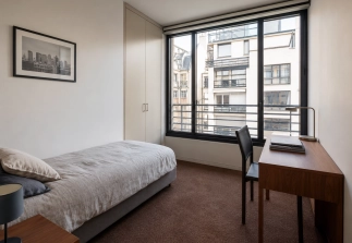 Chambre contre service | Paris 15e Convention