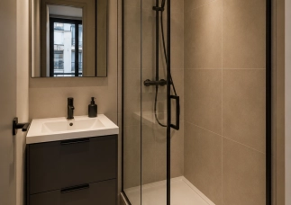 Chambre contre service | Paris 15e Convention