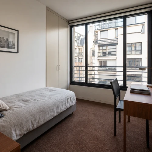Room for service | Paris 15th Convention
