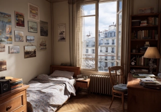 Logement contre service | Paris 14e Montparnasse