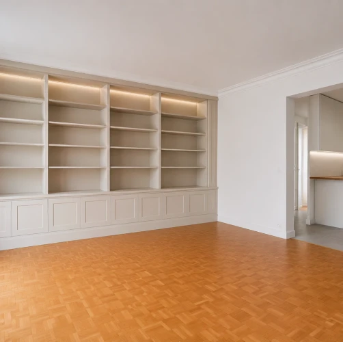 Appartement avec colocation autorisée | Paris 16e 