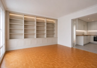 Appartement avec colocation autorisée | Paris 16e 