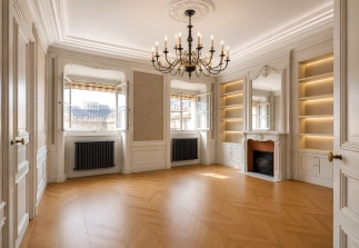 Appartement T3 deluxe colocation Paris 17e 