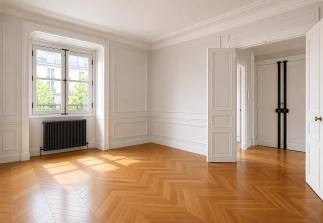 Appartement T3 deluxe colocation Paris 17e 