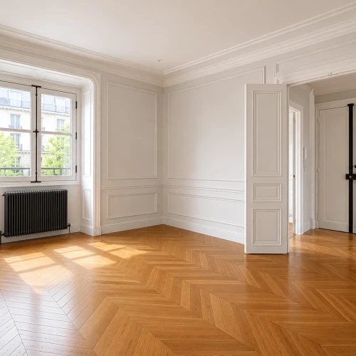 Appartement T3 deluxe colocation Paris 17e 