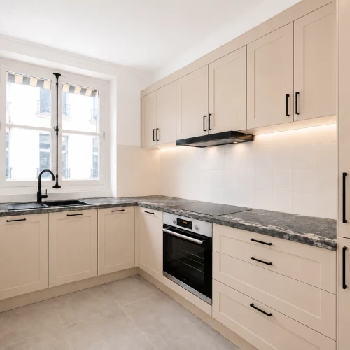 Appartement T3 deluxe colocation Paris 17e 
