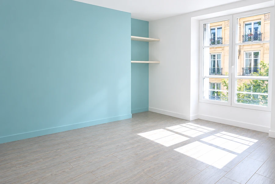 Appartement 80m²  coloc autorisée Paris 3e  