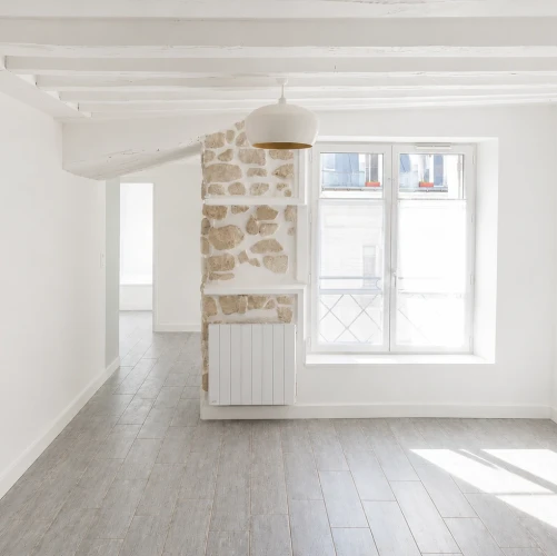 Appartement 80m²  coloc autorisée Paris 3e  