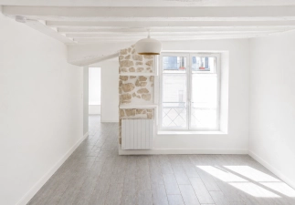Appartement 80m²  coloc autorisée Paris 3e  