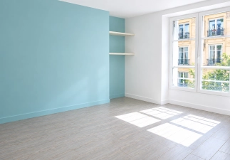 Appartement 80m²  coloc autorisée Paris 3e  