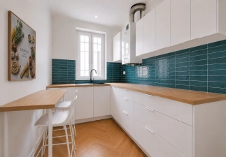 Appartement idéal colocation Paris 9e
