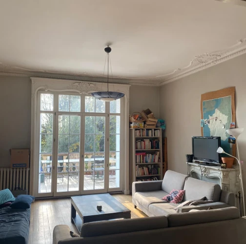 🏡 SHARED ACCOMMODATION IN A LARGE HOUSE IN MONTMORENCY (95