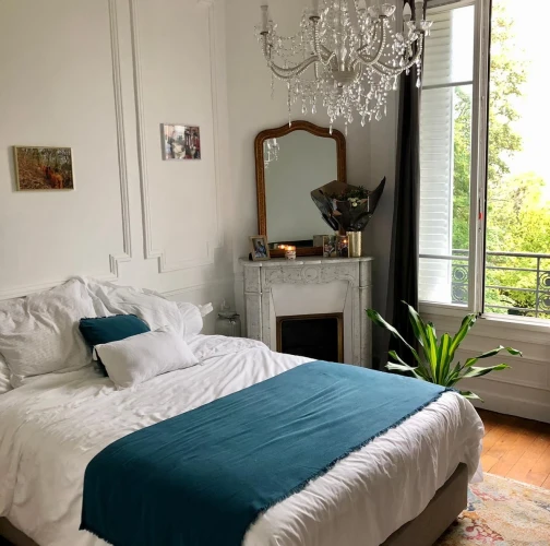 🏡 SHARED ACCOMMODATION IN A LARGE HOUSE IN MONTMORENCY (95