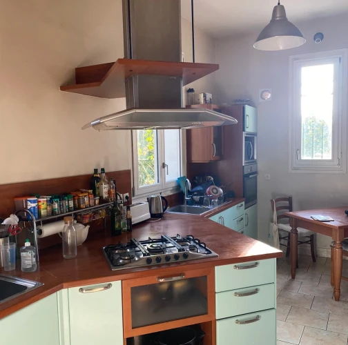 🏡 SHARED ACCOMMODATION IN A LARGE HOUSE IN MONTMORENCY (95