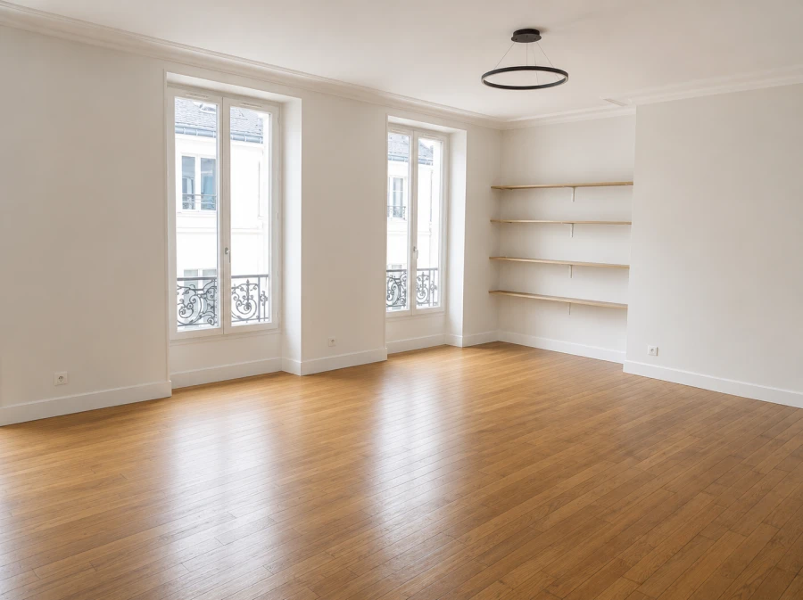 Appartement 3 chambres coloc autorisée | paris 6e