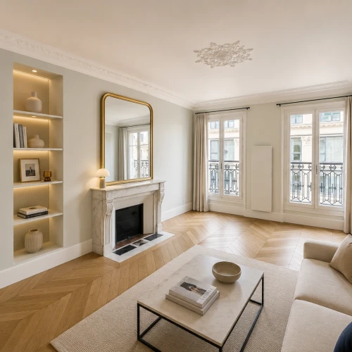Apartment with shared accommodation allowed 1 | Louvre