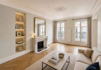 Appartement avec colocation autorisée 1 |  Louvre
