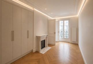 Appartement avec colocation autorisée 1 |  Louvre