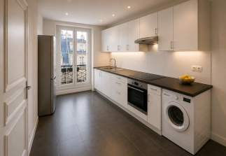 Appartement avec colocation autorisée 1 |  Louvre