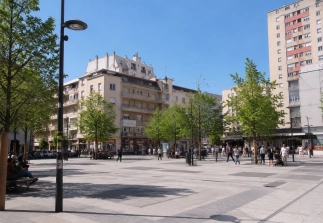 Étudiante calme cherche hébergement temporaire
