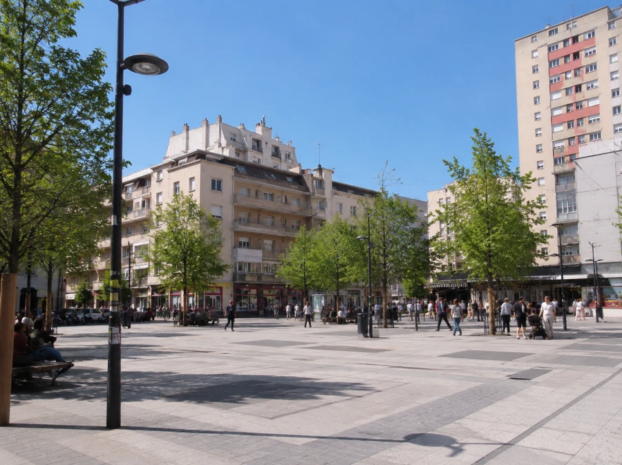 Étudiante calme cherche hébergement temporaire