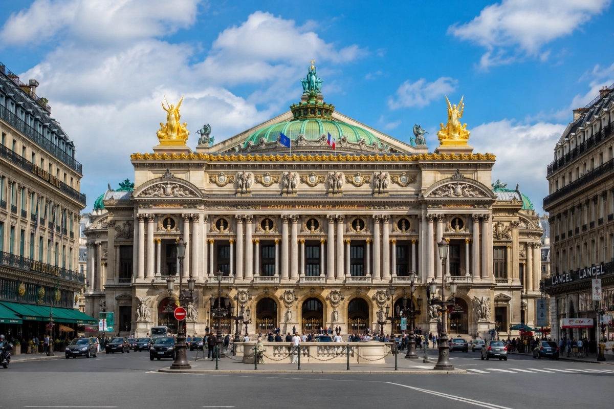 Looking for a 2-person flat share in Paris