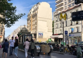 Recherche 2 chambres- centre de Paris 