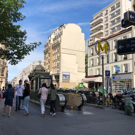 Recherche 2 chambres- centre de Paris 