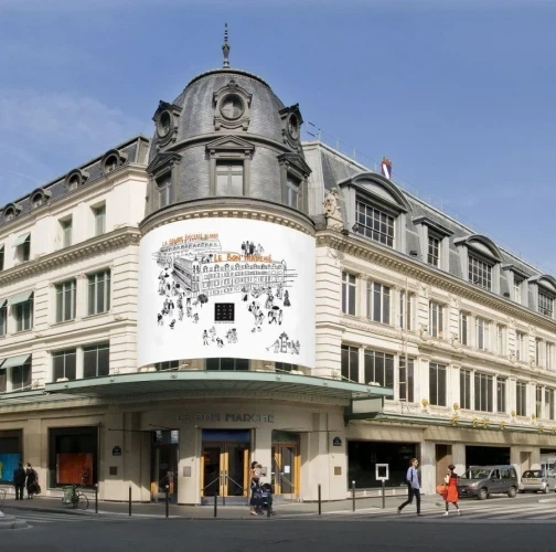 Recherche hébergement contre services à Paris