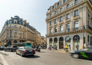 Logement contre services à paris 1er
