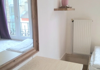 Colocation féminine à Paris 13 eme