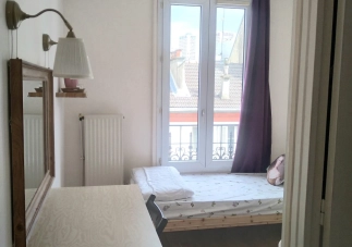Colocation féminine à Paris 13 eme