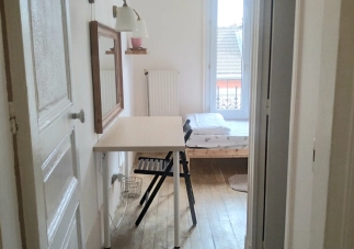 Colocation féminine à Paris 13 eme