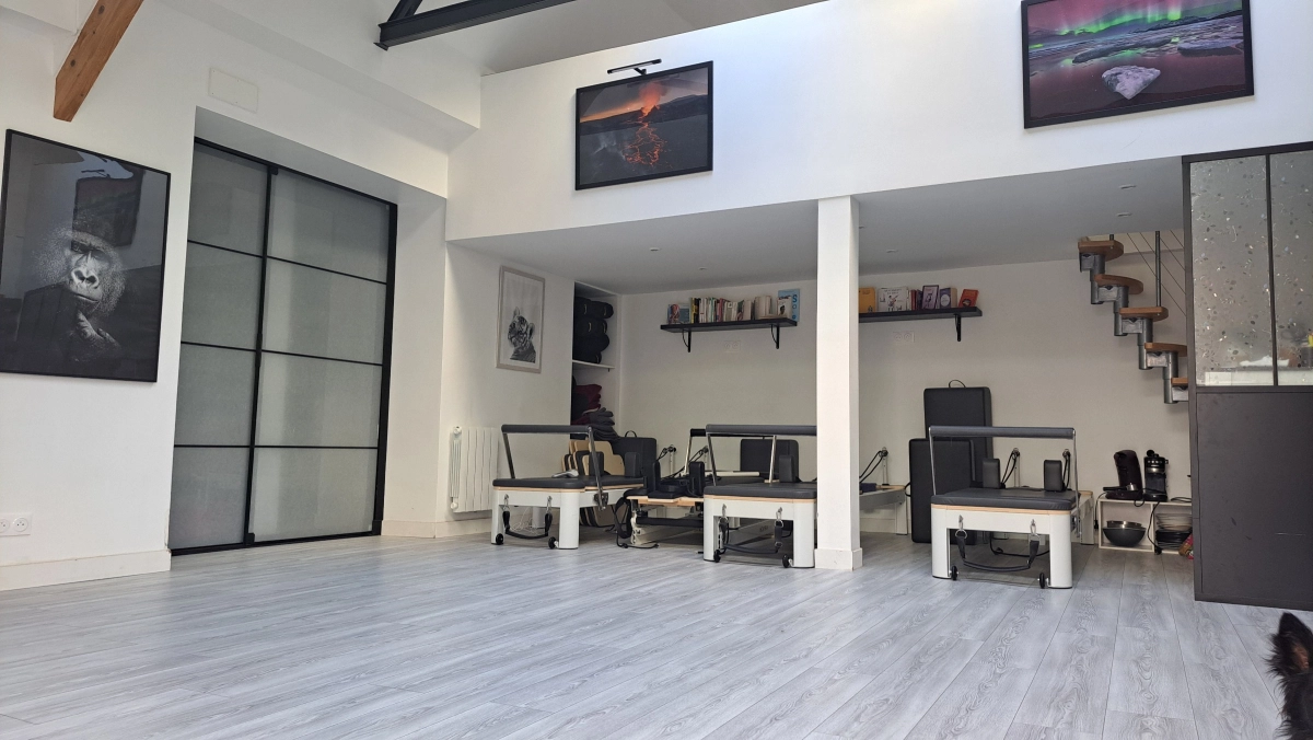 Chambre en mezzanine à louer | Paris  14e