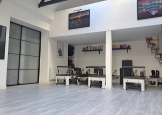 Chambre en mezzanine à louer | Paris  14e