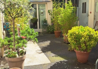 Chambre en mezzanine à louer | Paris  14e