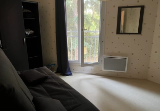 Pied à terre partagé pour quelques nuits hebdo