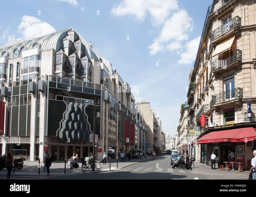 Recherche lit colocation filles | Paris 9 Drouot
