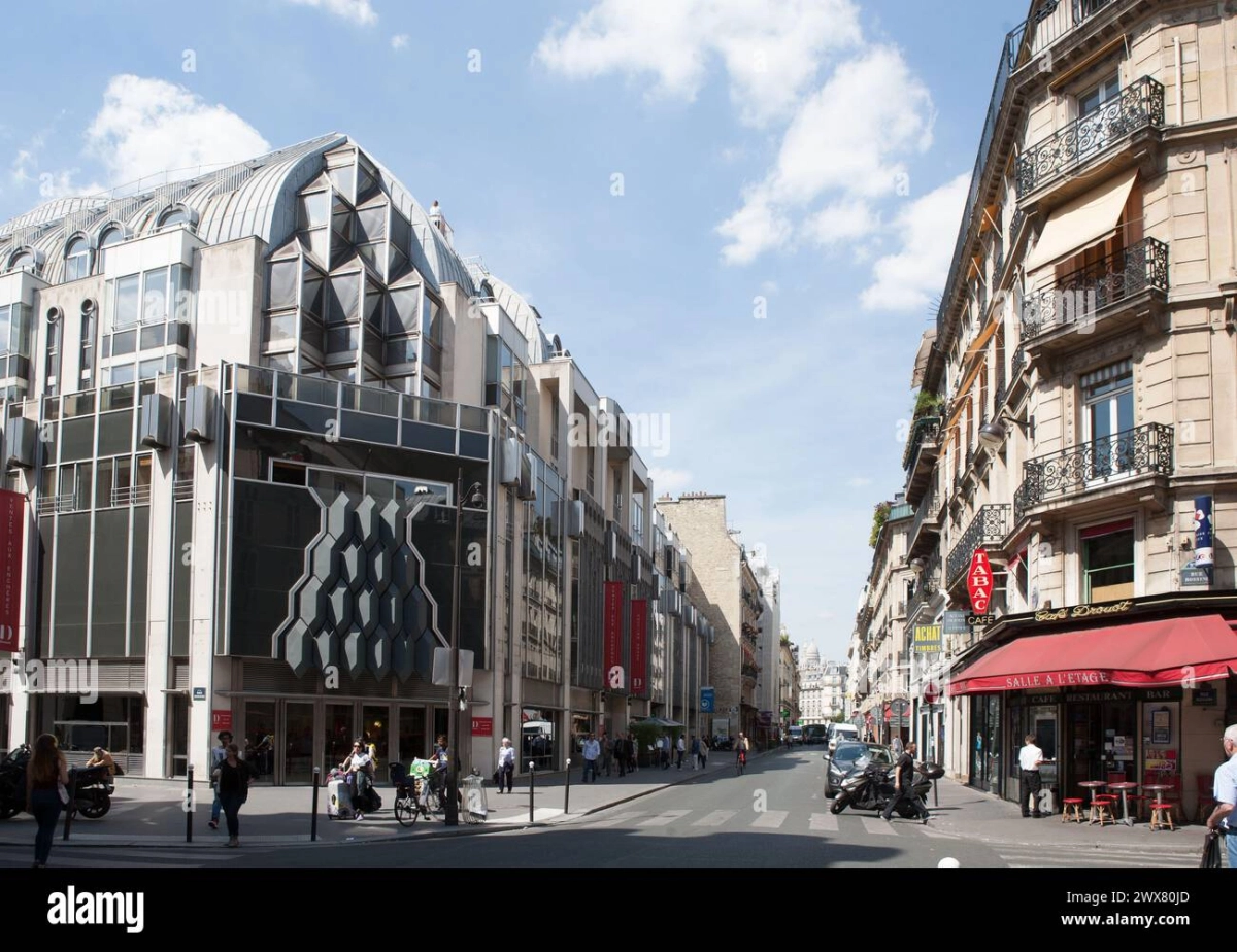 Recherche lit colocation filles | Paris 9 Drouot