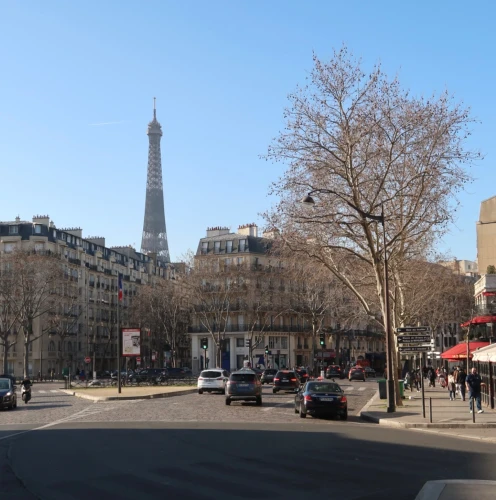 Looking for a room in a shared apartment – Paris 7th arrondissement