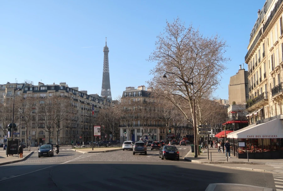 Looking for a room in a shared apartment – Paris 7th arrondissement