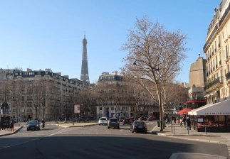 Recherche chambre en colocation – Paris 7e