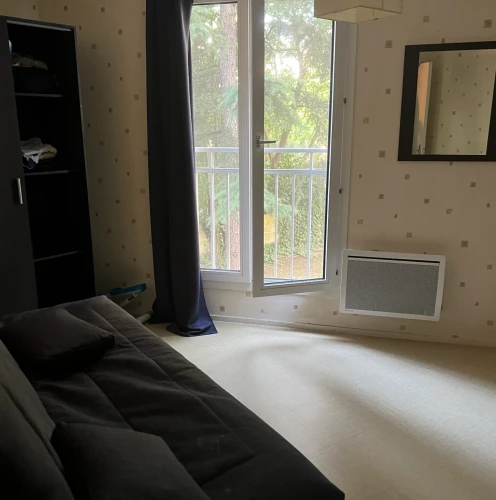 Pied à terre partagé pour quelques nuits 