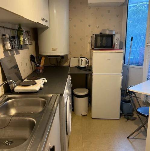 Pied à terre partagé pour quelques nuits 