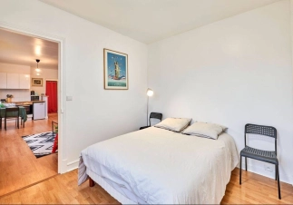  Studio meuble de 22 m2