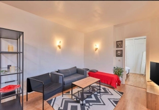  Studio meuble de 22 m2