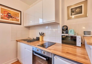  Studio meuble de 22 m2