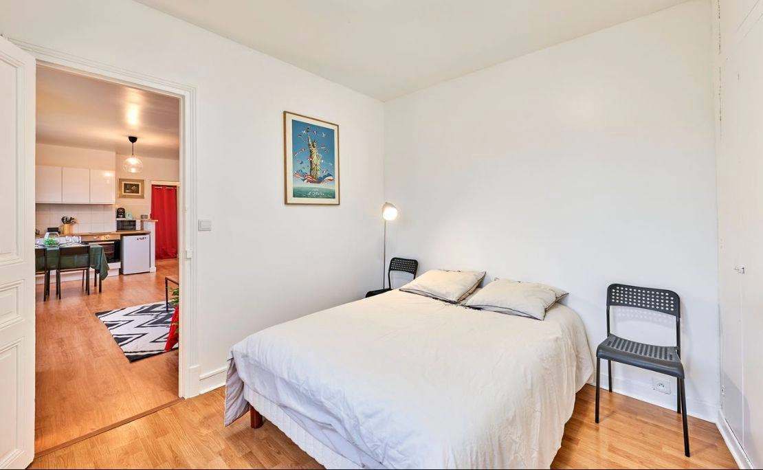  Studio meuble de 22 m2